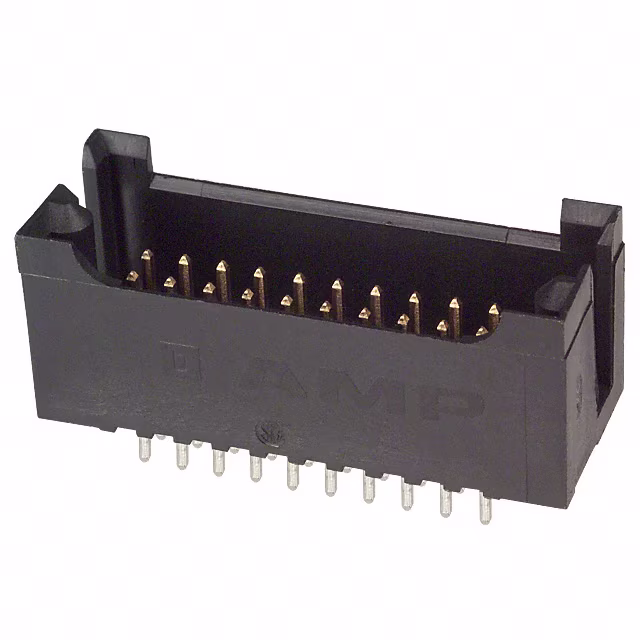 TE Connectivity AMP Connectors 6-102567-1