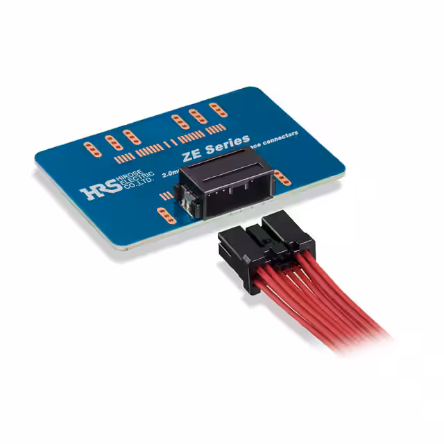 Hirose ZE05H-2P-2V
