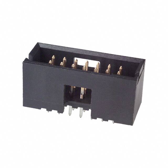 TE Connectivity AMP Connectors 5-103169-5