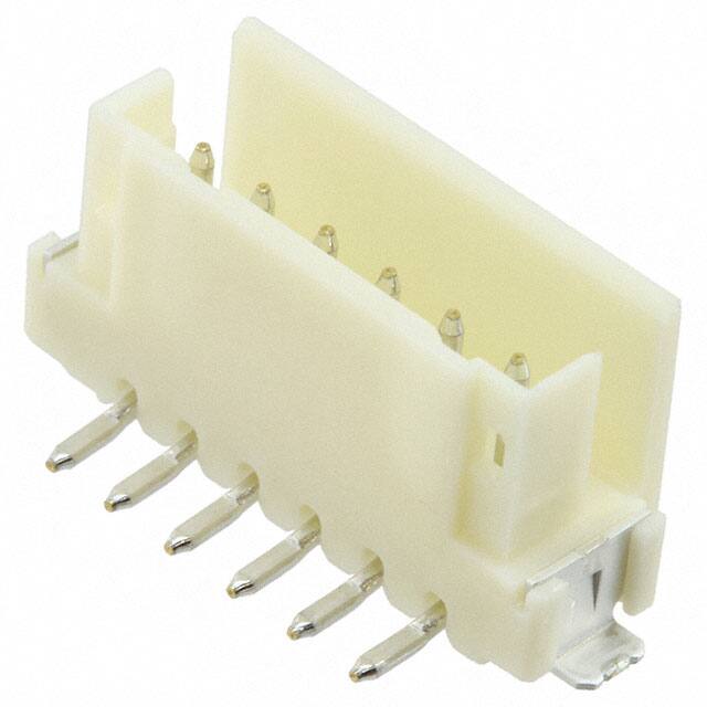 TE Connectivity AMP Connectors 292176-6