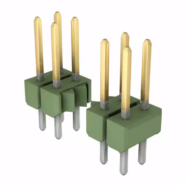 TE Connectivity AMP Connectors 826659-5