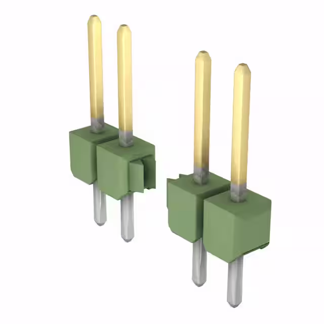 TE Connectivity AMP Connectors 826119-7