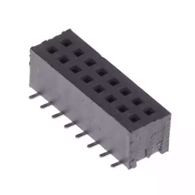 TE Connectivity AMP Connectors 1MM-R-D08-VS-00-H-TBP