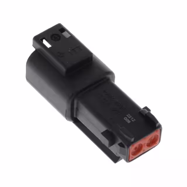 ITT Cannon IT04-2P-006