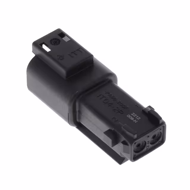 ITT Cannon IT04-2P-006-N