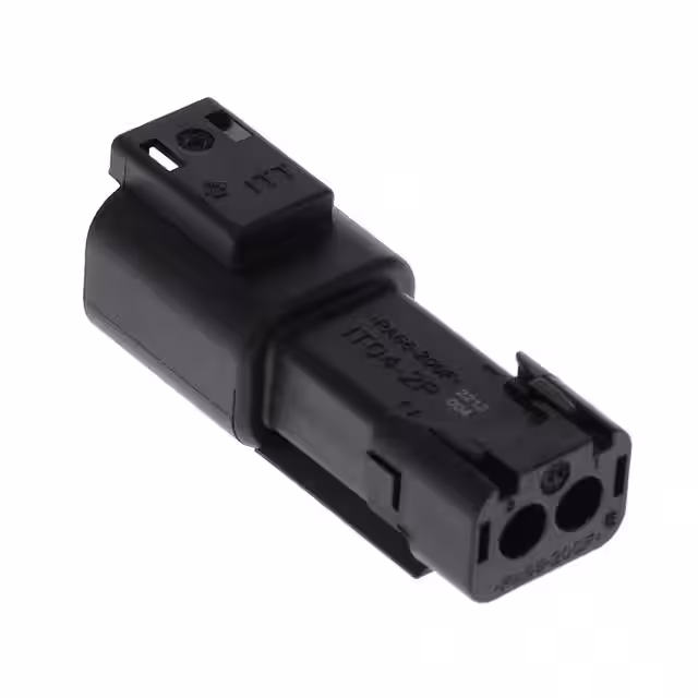 ITT Cannon IT04-2P-004