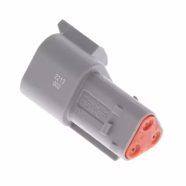 ITT Cannon IT04-3P-002