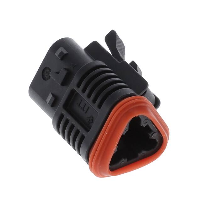 ITT Cannon IT06-3S-006