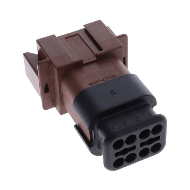 Amphenol Sine Systems AT04-08PD-SRBR