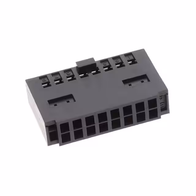 JAE Electronics PS-D4C16