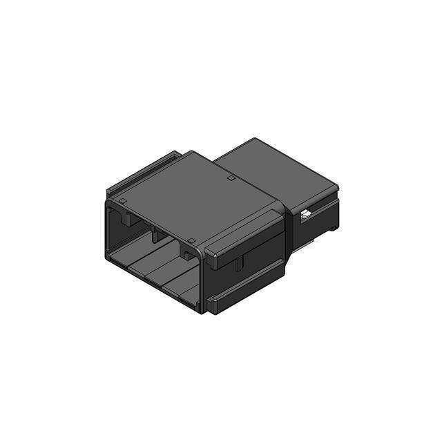 JAE Electronics MX84B016PF1