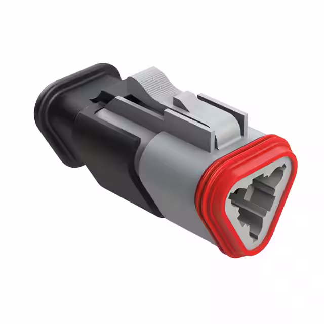 Amphenol Sine Systems AT06-3S-SR01GRY