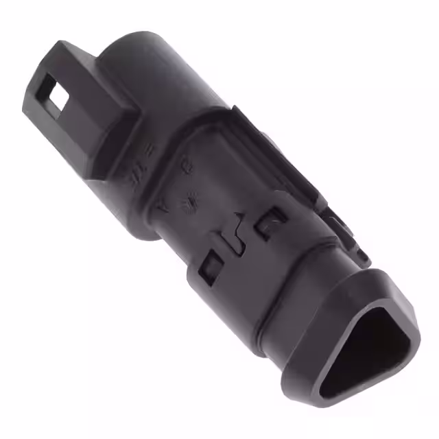 TE Connectivity DEUTSCH Connectors DT04-3P-TE82