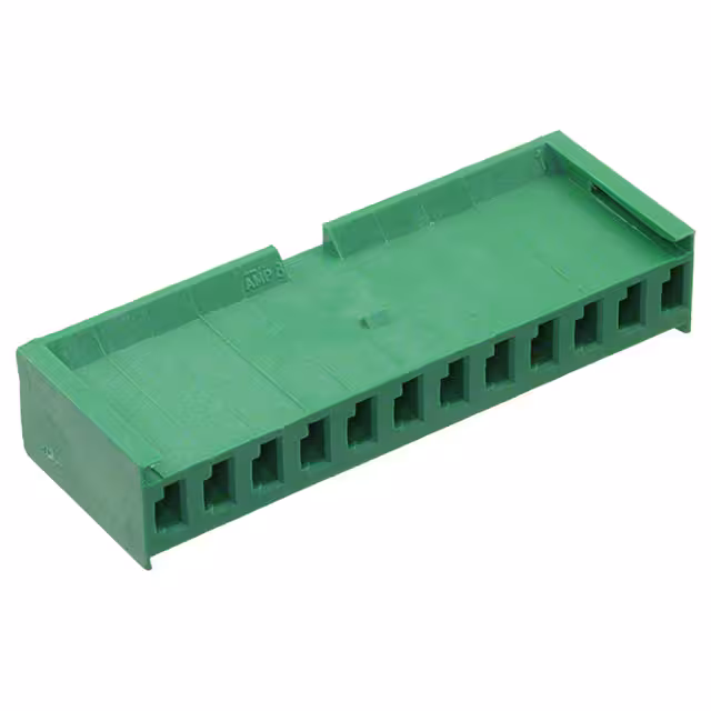 TE Connectivity AMP Connectors 280595
