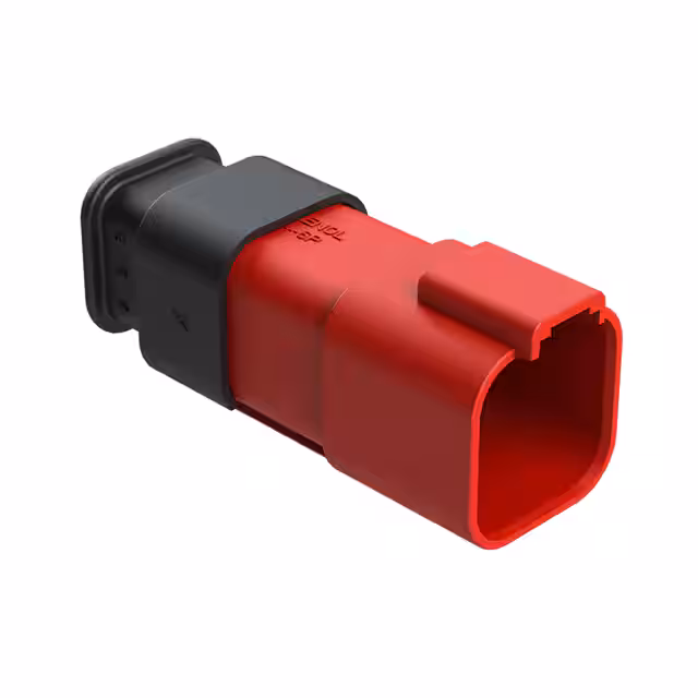 Amphenol Sine Systems AT04-6P-SR02RED