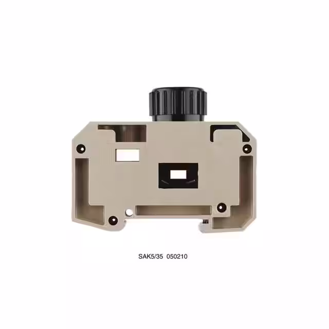 Weidmuller 0502100000