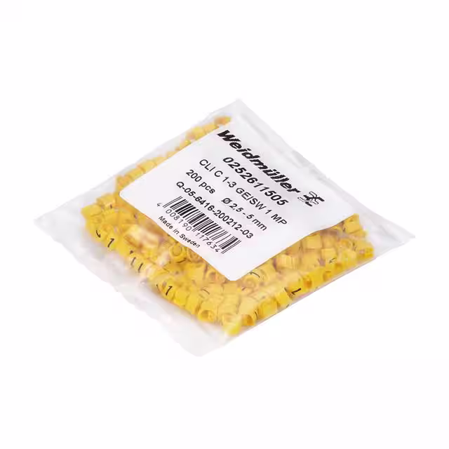 Weidmuller 9908670001