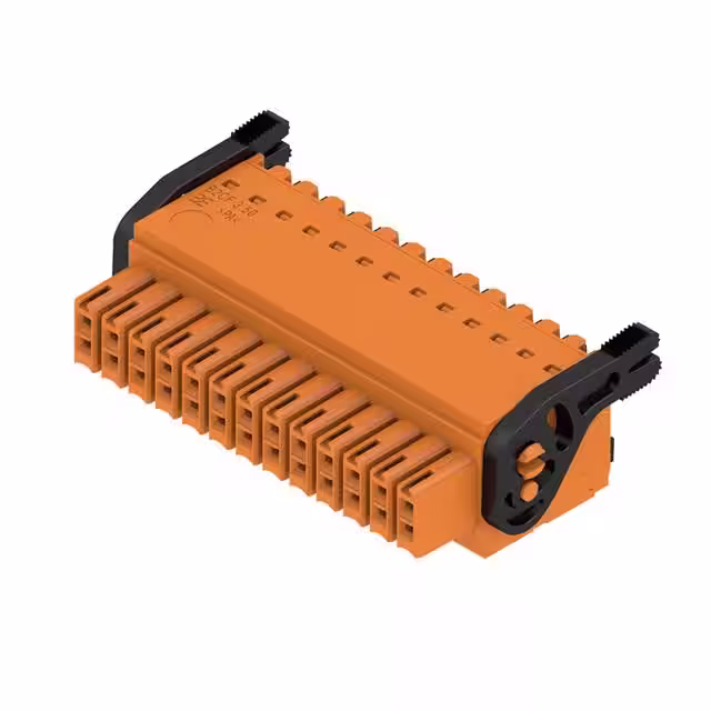 Weidmuller 1376000000