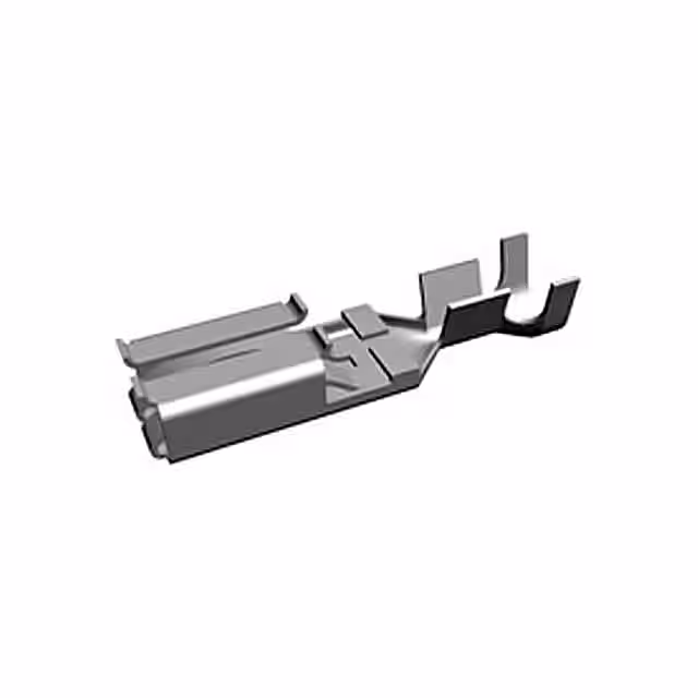 TE Connectivity AMP Connectors 342642-2