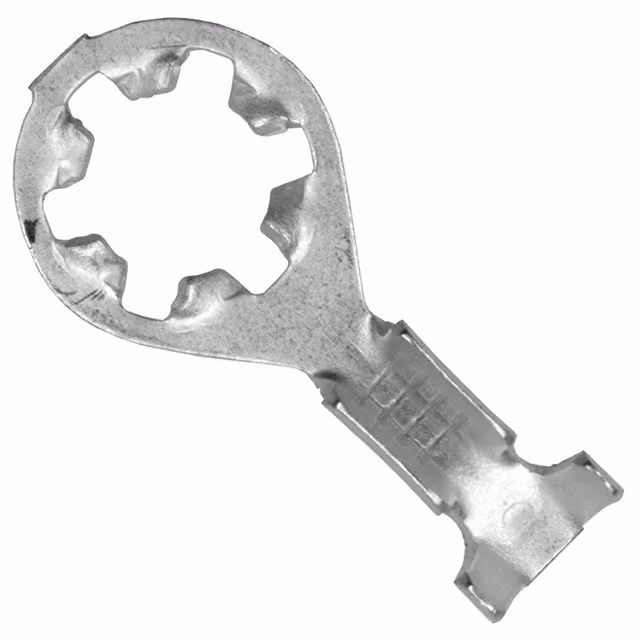 TE Connectivity AMP Connectors 640271-1
