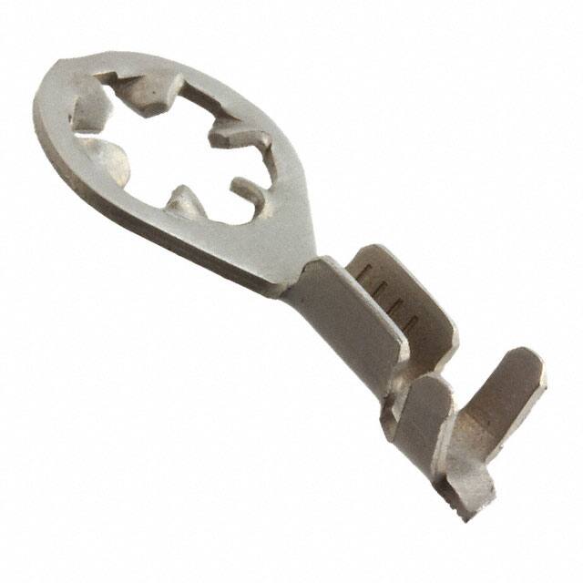 TE Connectivity AMP Connectors 640204-2