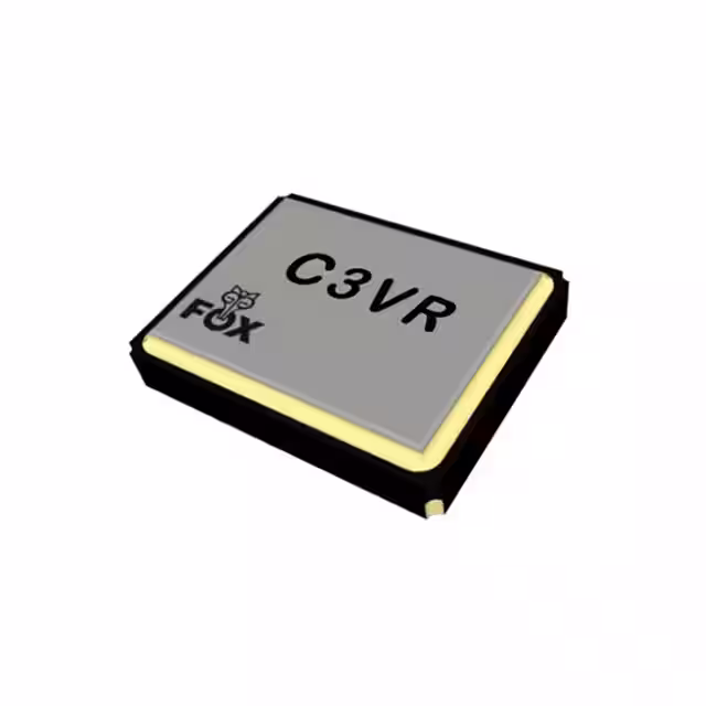 Fox Electronics FC3VREEEM38.4-T3