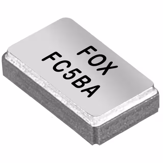 Fox Electronics FC5BABBNP18.432-T1