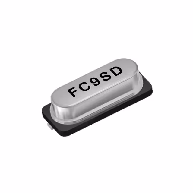 Fox Electronics FC9SDBBKF4.055-T1