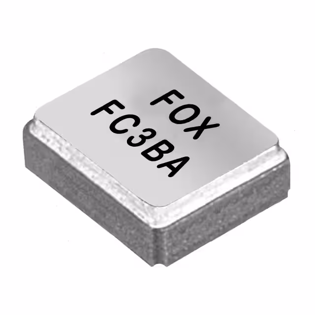 Fox Electronics FC3BACBDM16.0-T3