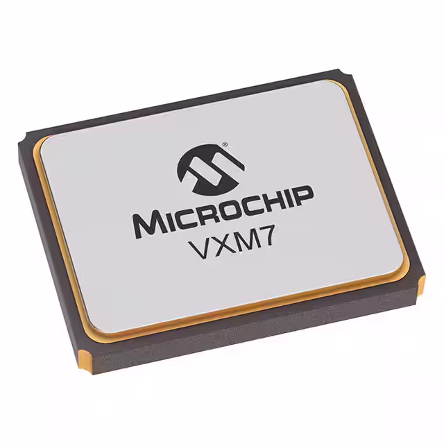 Microchip Technology VXM7-1330-25M0000000