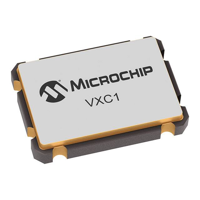 Microchip Technology VXC1-1139-12M0000000