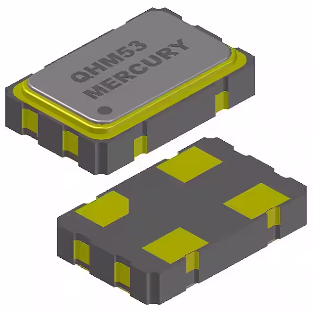 Mercury United Electronics 3QHM53C0.125-46.080