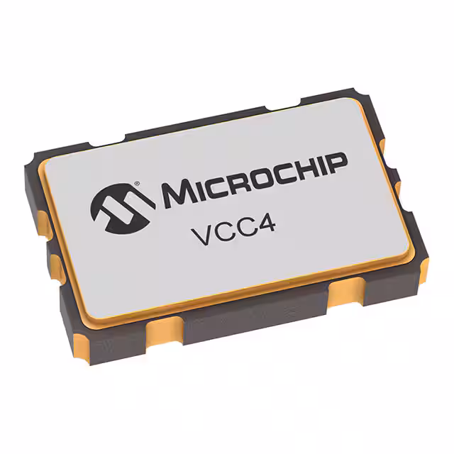 Microchip Technology VCC4-B3D-40M0000000