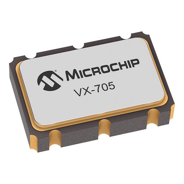 Microchip Technology VX-705-EAE-KXAN-80M0000000