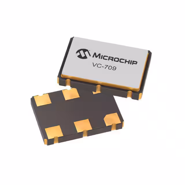 Microchip Technology VX-705-EAE-KXAN-125M000000TR