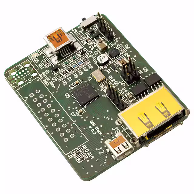 ams USB INTERFACE BOARD