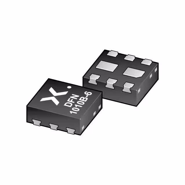 NXP Semiconductors PMDXB550UNE,147