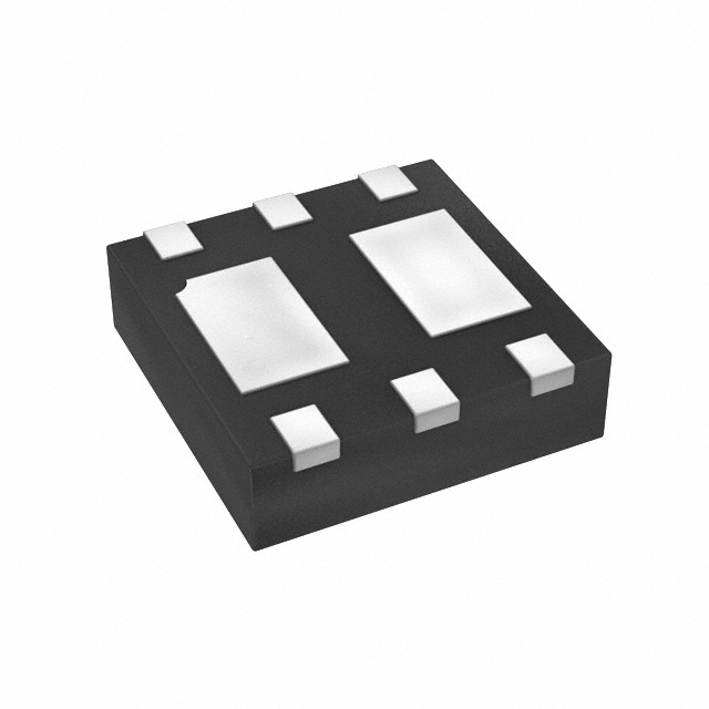 Diodes Incorporated DMC2025UFDB-7