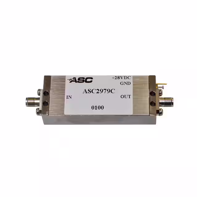 Amplifier Solutions Corporation ASC2979C