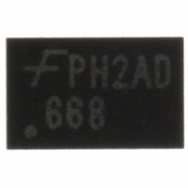 onsemi FDMB668P