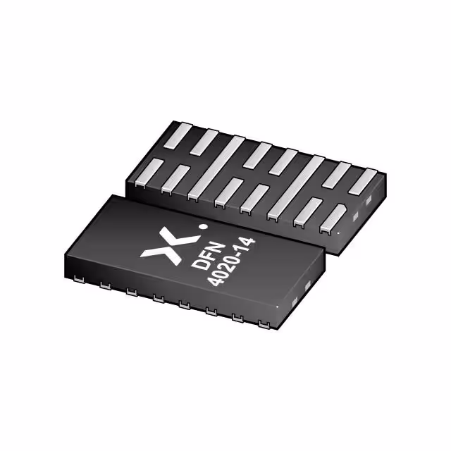 NXP Semiconductors PCMF3DFN1115