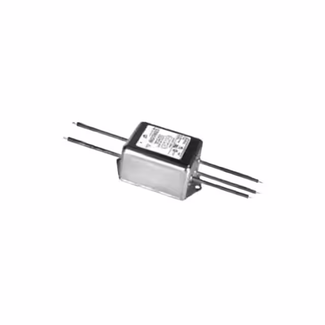 TE Connectivity Corcom Filters 10ER3