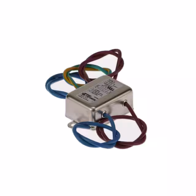 TE Connectivity Corcom Filters 5FBL3
