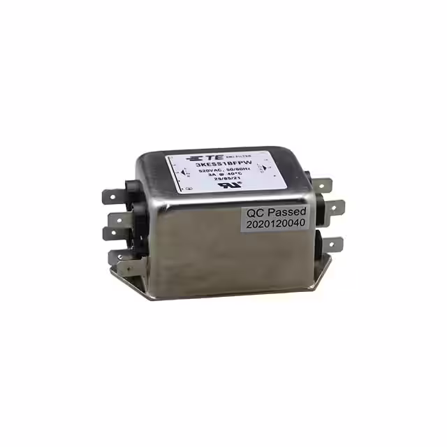 TE Connectivity Corcom Filters 3KESS1BFPW