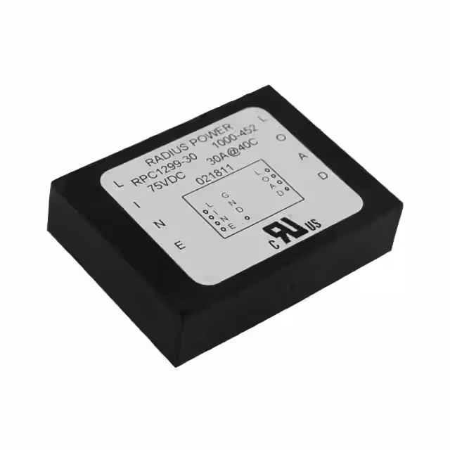 Astrodyne TDI RPC1299-30