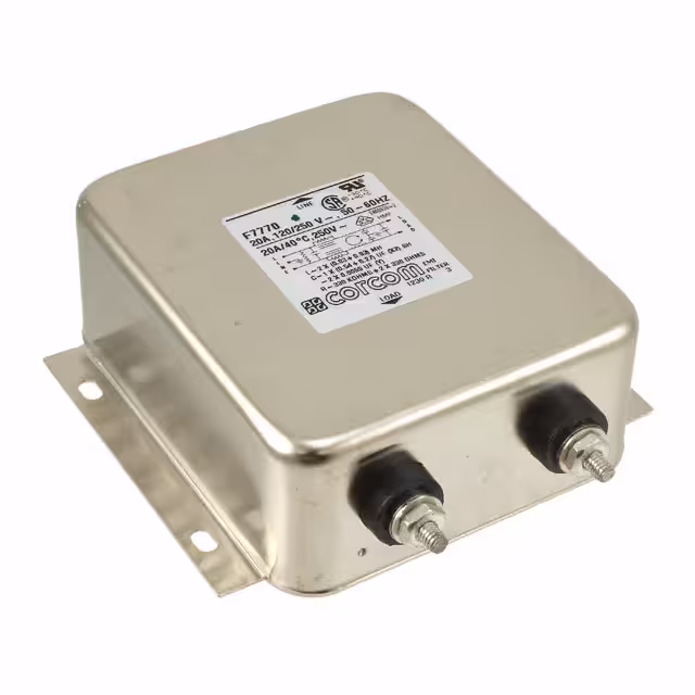 TE Connectivity Corcom Filters 20VS6