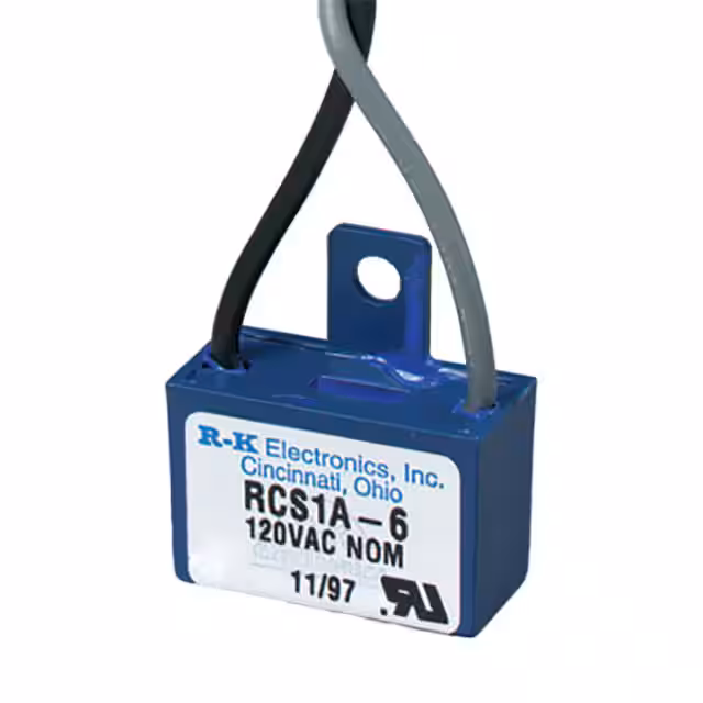 R-K Electronics, Inc. RCS7D-6V