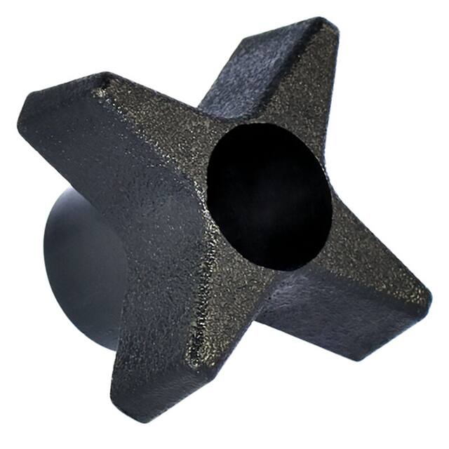 Essentra Components KNH4-HEX4P4----