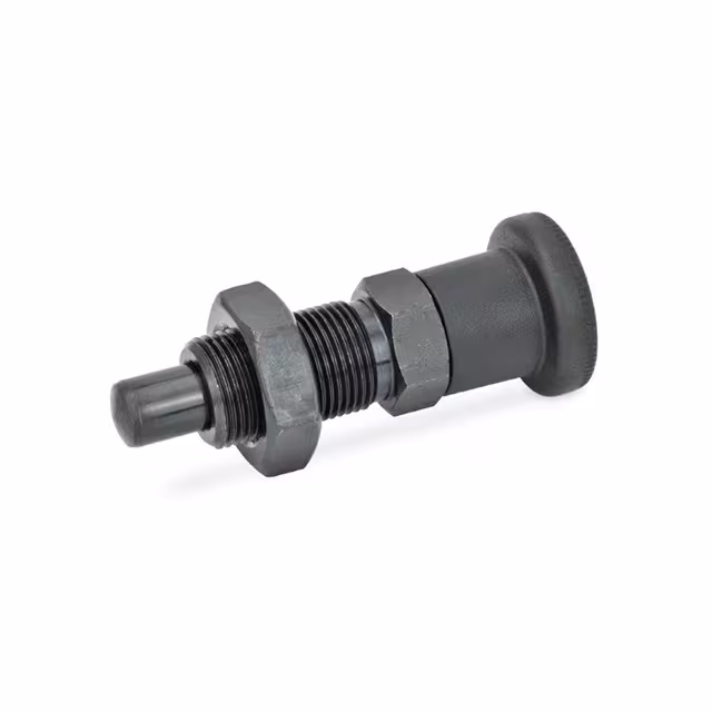 J.W. Winco 817-10-12-M16X1.5-BK