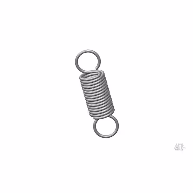 Century Spring Corp. 81073CS